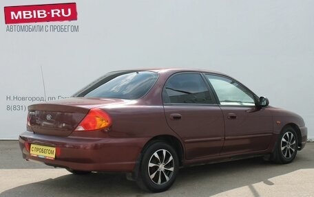 KIA Spectra II (LD), 2011 год, 319 000 рублей, 5 фотография