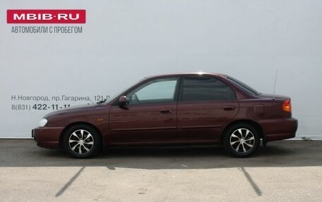 KIA Spectra II (LD), 2011 год, 319 000 рублей, 2 фотография