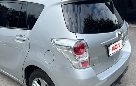 Toyota Verso I, 2013 год, 1 220 000 рублей, 5 фотография