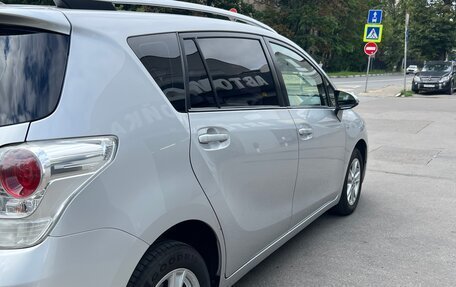 Toyota Verso I, 2013 год, 1 220 000 рублей, 3 фотография