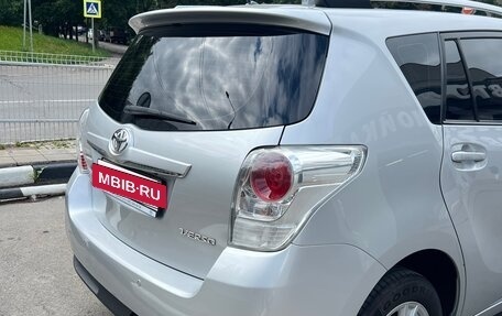 Toyota Verso I, 2013 год, 1 220 000 рублей, 4 фотография