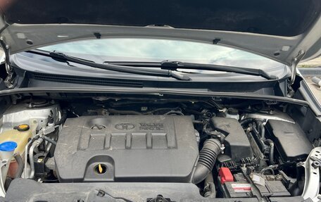 Toyota Verso I, 2013 год, 1 220 000 рублей, 14 фотография