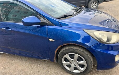 Hyundai Solaris II рестайлинг, 2012 год, 745 000 рублей, 5 фотография