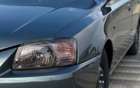 Hyundai Accent II, 2008 год, 425 000 рублей, 6 фотография
