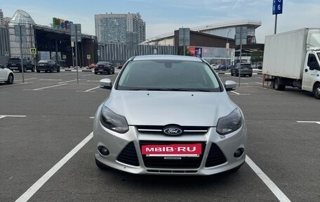 Ford Focus III, 2012 год, 650 000 рублей, 11 фотография