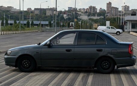 Hyundai Accent II, 2008 год, 425 000 рублей, 14 фотография