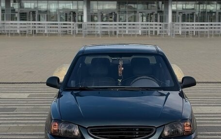 Hyundai Accent II, 2008 год, 425 000 рублей, 5 фотография