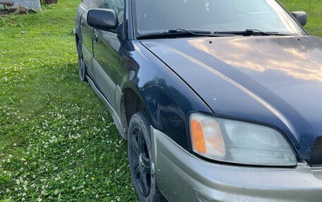 Subaru Outback III, 2001 год, 410 000 рублей, 9 фотография