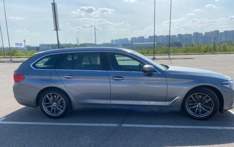 BMW 5 серия, 2018 год, 3 190 000 рублей, 3 фотография
