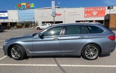 BMW 5 серия, 2018 год, 3 190 000 рублей, 2 фотография