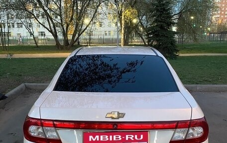 Chevrolet Epica, 2011 год, 750 000 рублей, 2 фотография