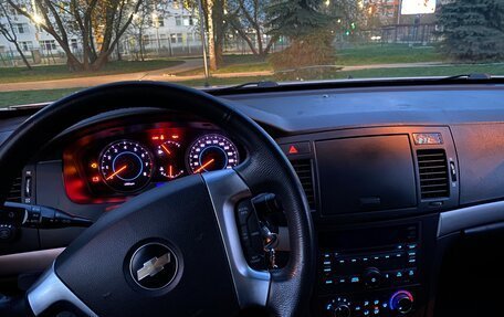 Chevrolet Epica, 2011 год, 750 000 рублей, 10 фотография