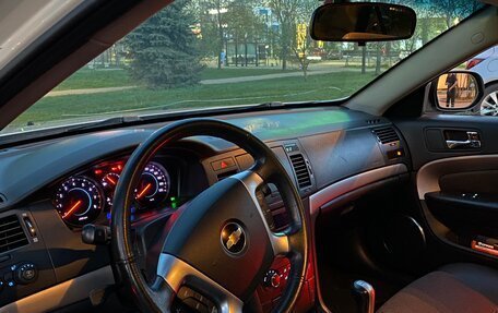 Chevrolet Epica, 2011 год, 750 000 рублей, 9 фотография