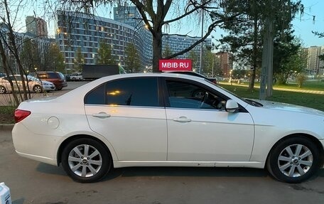 Chevrolet Epica, 2011 год, 750 000 рублей, 4 фотография