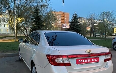Chevrolet Epica, 2011 год, 750 000 рублей, 3 фотография