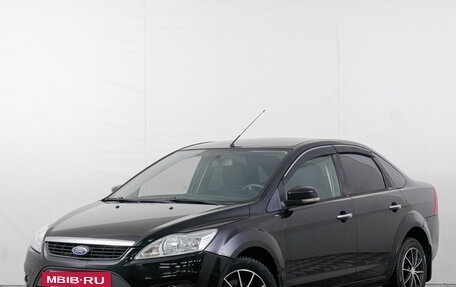 Ford Focus II рестайлинг, 2010 год, 599 000 рублей, 4 фотография
