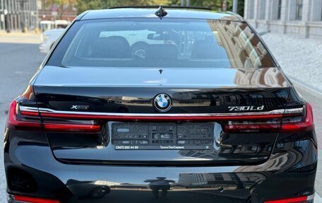 BMW 7 серия, 2019 год, 5 500 000 рублей, 4 фотография