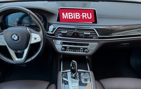 BMW 7 серия, 2019 год, 5 500 000 рублей, 5 фотография