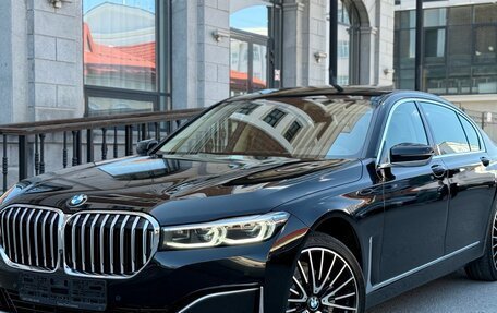 BMW 7 серия, 2019 год, 5 500 000 рублей, 12 фотография