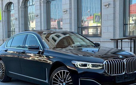 BMW 7 серия, 2019 год, 5 500 000 рублей, 13 фотография