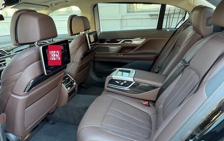 BMW 7 серия, 2019 год, 5 500 000 рублей, 16 фотография