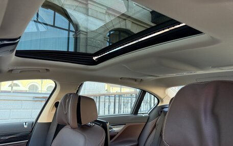 BMW 7 серия, 2019 год, 5 500 000 рублей, 26 фотография