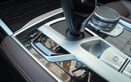 BMW 7 серия, 2019 год, 5 500 000 рублей, 25 фотография