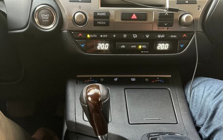 Lexus ES VII, 2015 год, 2 400 000 рублей, 6 фотография