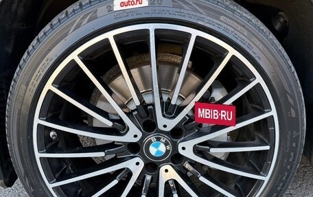 BMW 7 серия, 2019 год, 5 500 000 рублей, 38 фотография