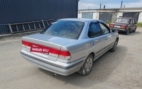 Nissan Sunny B15, 1998 год, 295 000 рублей, 14 фотография