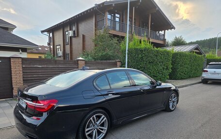 BMW 7 серия, 2018 год, 4 535 000 рублей, 2 фотография