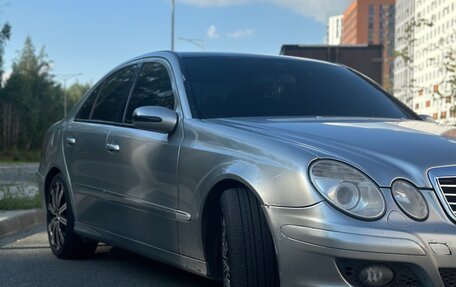 Mercedes-Benz E-Класс, 2002 год, 670 000 рублей, 3 фотография