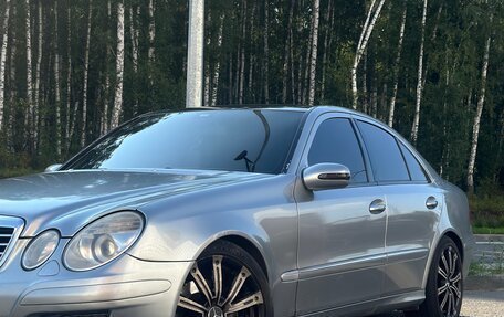 Mercedes-Benz E-Класс, 2002 год, 670 000 рублей, 4 фотография