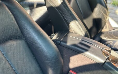 Mercedes-Benz E-Класс, 2002 год, 670 000 рублей, 17 фотография