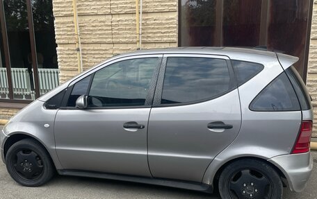 Mercedes-Benz A-Класс, 1998 год, 350 000 рублей, 3 фотография