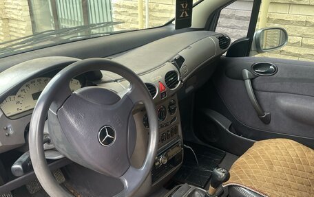 Mercedes-Benz A-Класс, 1998 год, 350 000 рублей, 6 фотография
