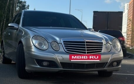 Mercedes-Benz E-Класс, 2002 год, 670 000 рублей, 11 фотография