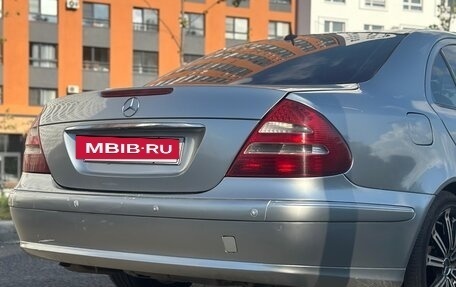 Mercedes-Benz E-Класс, 2002 год, 670 000 рублей, 9 фотография