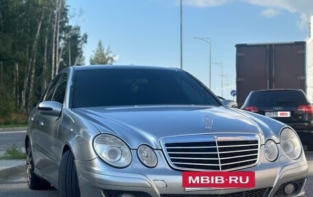 Mercedes-Benz E-Класс, 2002 год, 670 000 рублей, 12 фотография