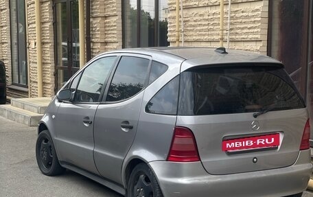 Mercedes-Benz A-Класс, 1998 год, 350 000 рублей, 4 фотография