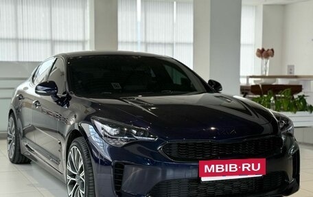 KIA Stinger I, 2018 год, 2 300 000 рублей, 4 фотография