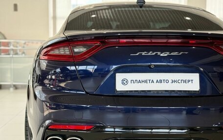 KIA Stinger I, 2018 год, 2 300 000 рублей, 9 фотография