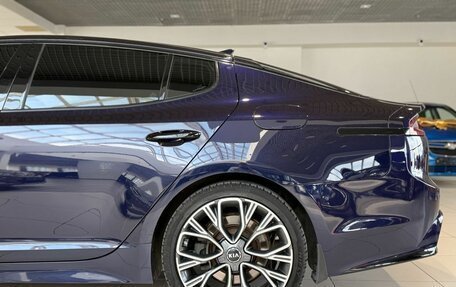 KIA Stinger I, 2018 год, 2 300 000 рублей, 14 фотография