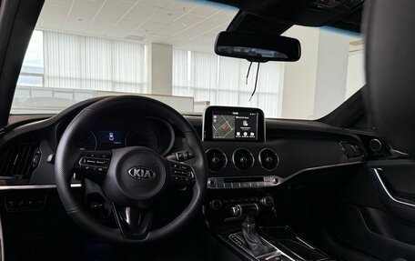 KIA Stinger I, 2018 год, 2 300 000 рублей, 23 фотография