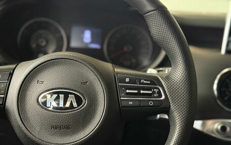 KIA Stinger I, 2018 год, 2 300 000 рублей, 26 фотография