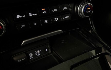 KIA Stinger I, 2018 год, 2 300 000 рублей, 33 фотография
