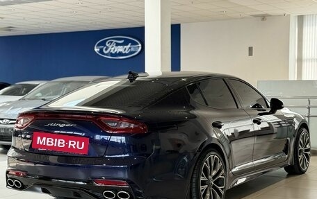 KIA Stinger I, 2018 год, 2 300 000 рублей, 11 фотография