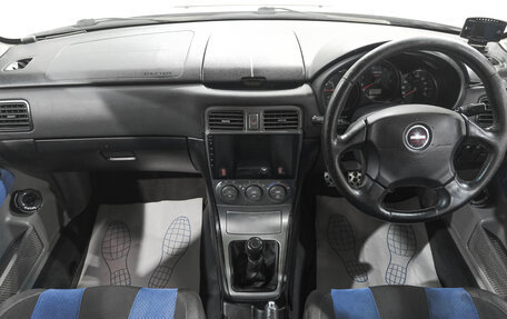 Subaru Forester, 2002 год, 899 000 рублей, 19 фотография