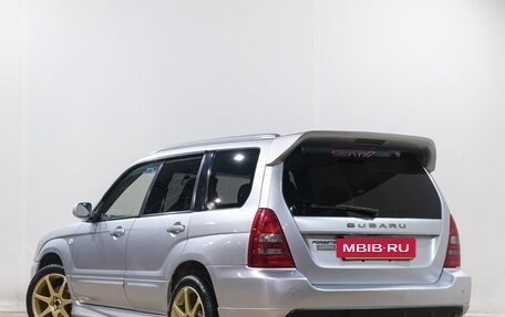 Subaru Forester, 2002 год, 899 000 рублей, 4 фотография