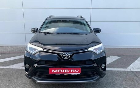 Toyota RAV4, 2019 год, 2 740 000 рублей, 3 фотография